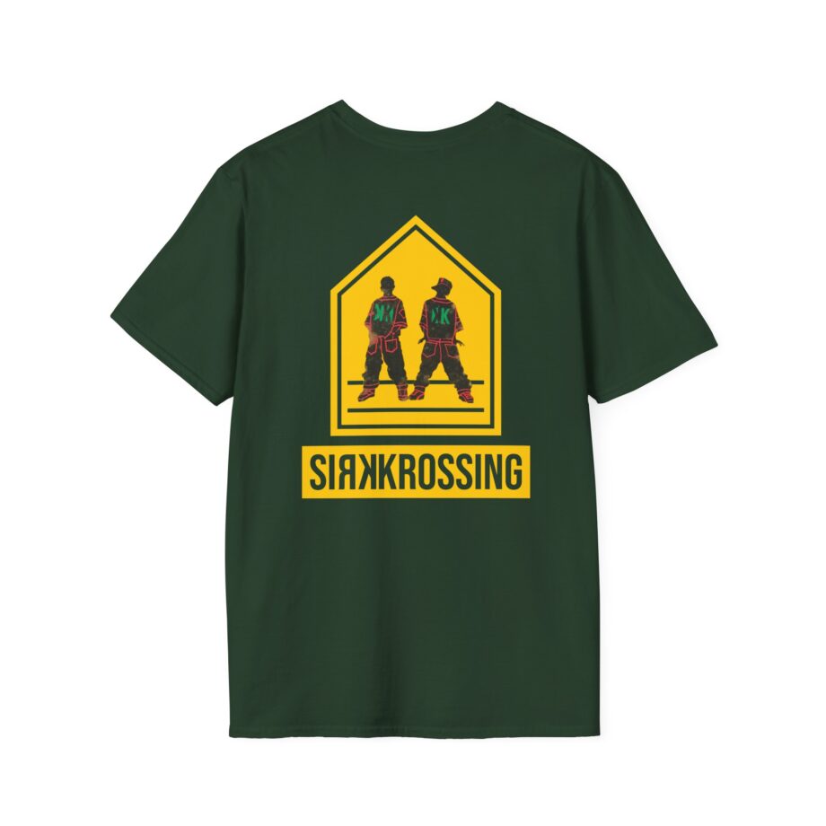 Kris Kross Missed the Bus Unisex Softstyle T-Shirt
