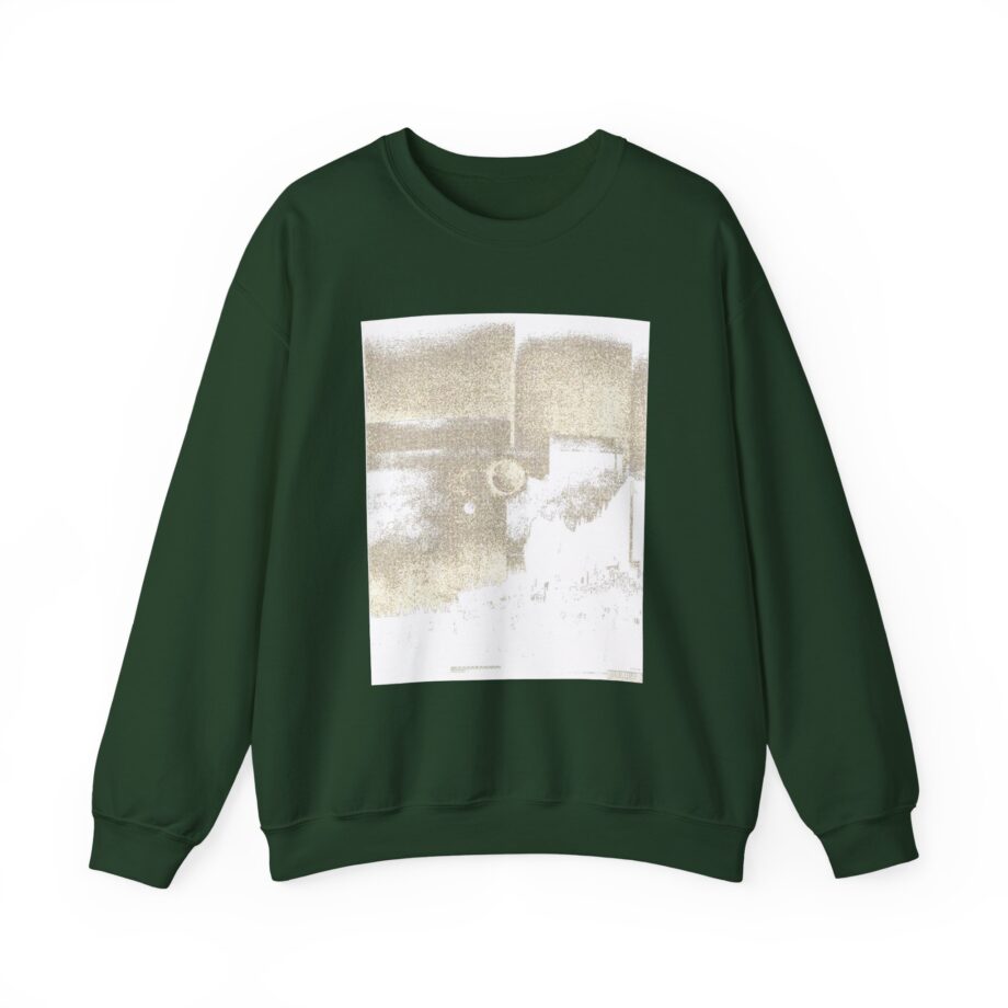 August Burns Red Fifap Mono Unisex Heavy Blend™ Crewneck Sweatshirt