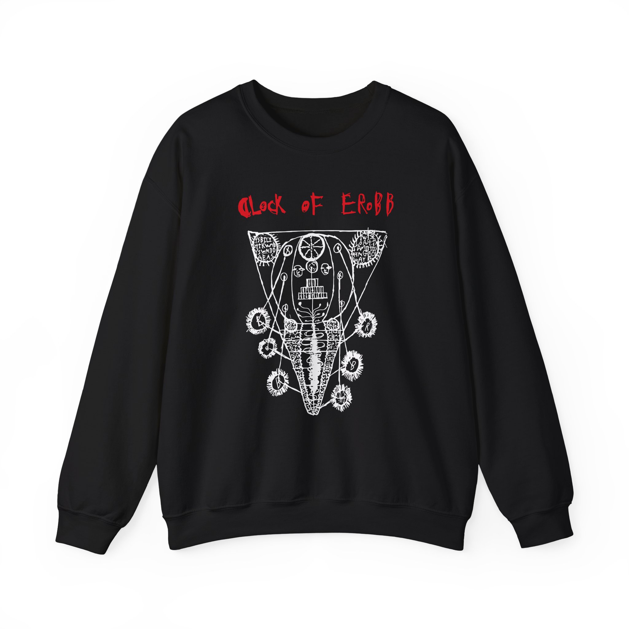 Erobb221 Unisex Heavy Blendâ„¢ Crewneck Sweatshirt