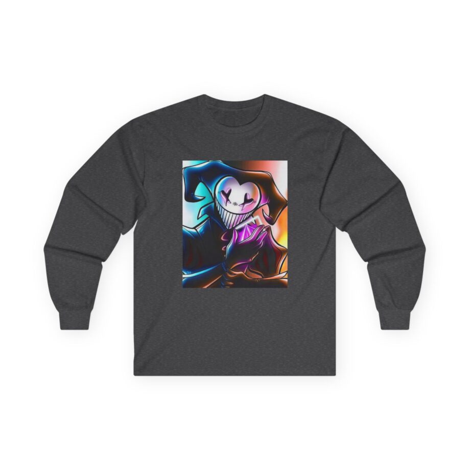 Clownpierce Unisex Ultra Cotton Long Sleeve Tee