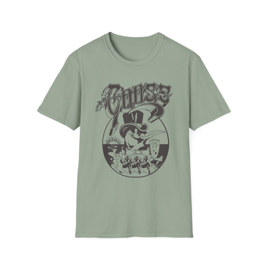 Goose Unisex Softstyle T-Shirt