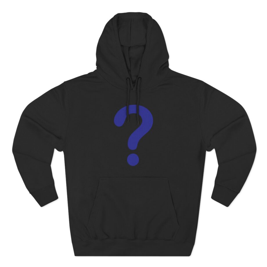 Epmd Mystery Three-Panel Fleece Hoodie