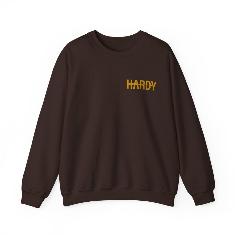 Hardy Happy Hour Unisex Heavy Blend™ Crewneck Sweatshirt