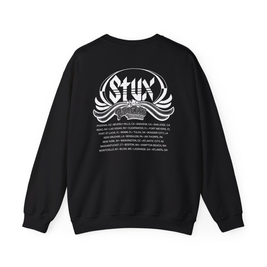 Styx Paradise Unisex Heavy Blend™ Crewneck Sweatshirt
