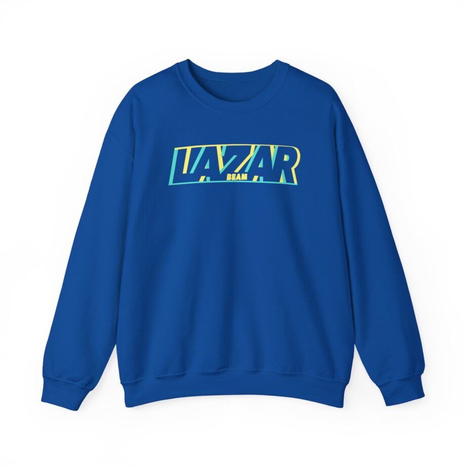 Lazar Beam Unisex Heavy Blend™ Crewneck Sweatshirt