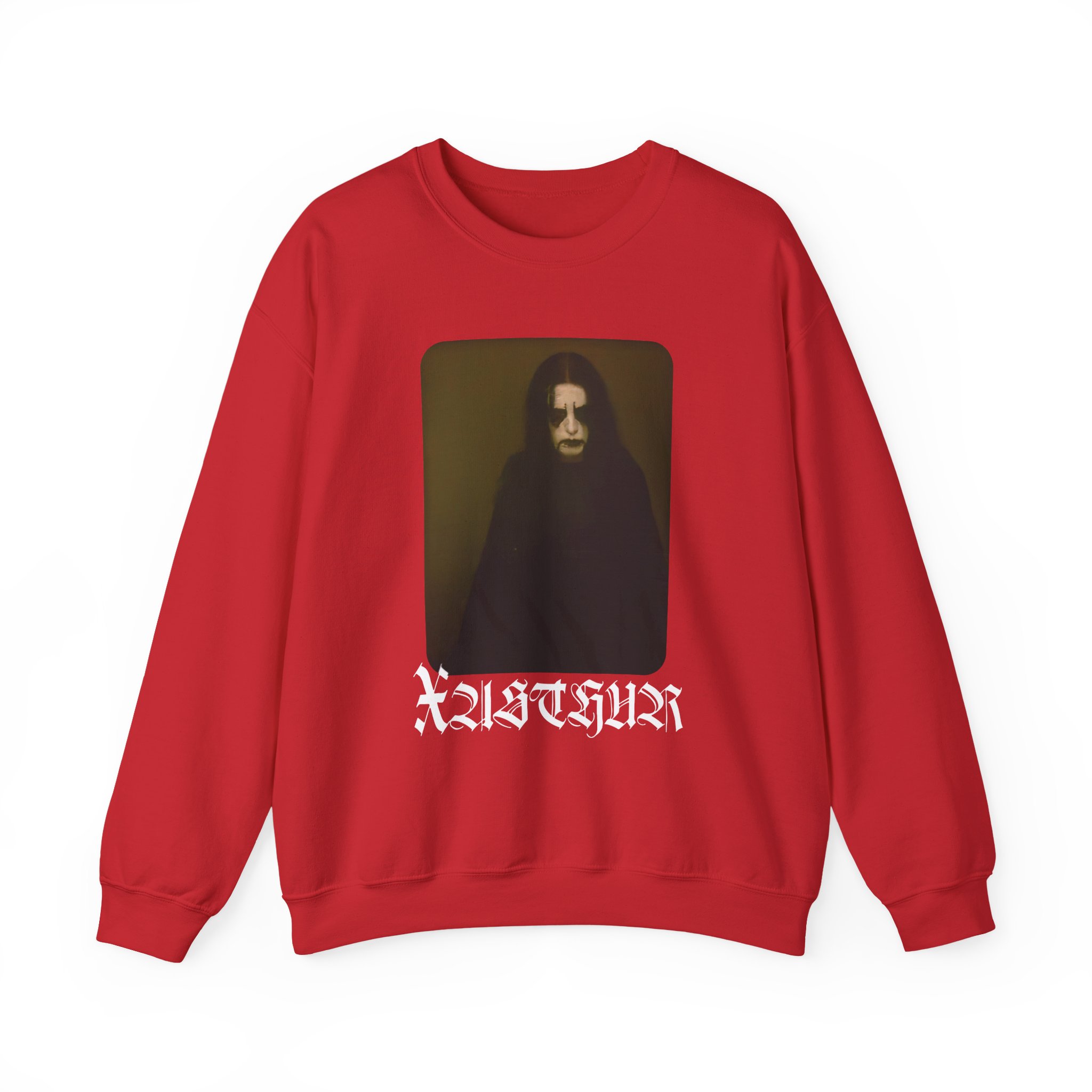 Xasthur Portal of Sorrow Unisex Heavy Blendâ„¢ Crewneck Sweatshirt