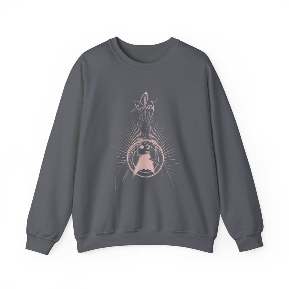 Alcest Shelter Unisex Heavy Blend™ Crewneck Sweatshirt