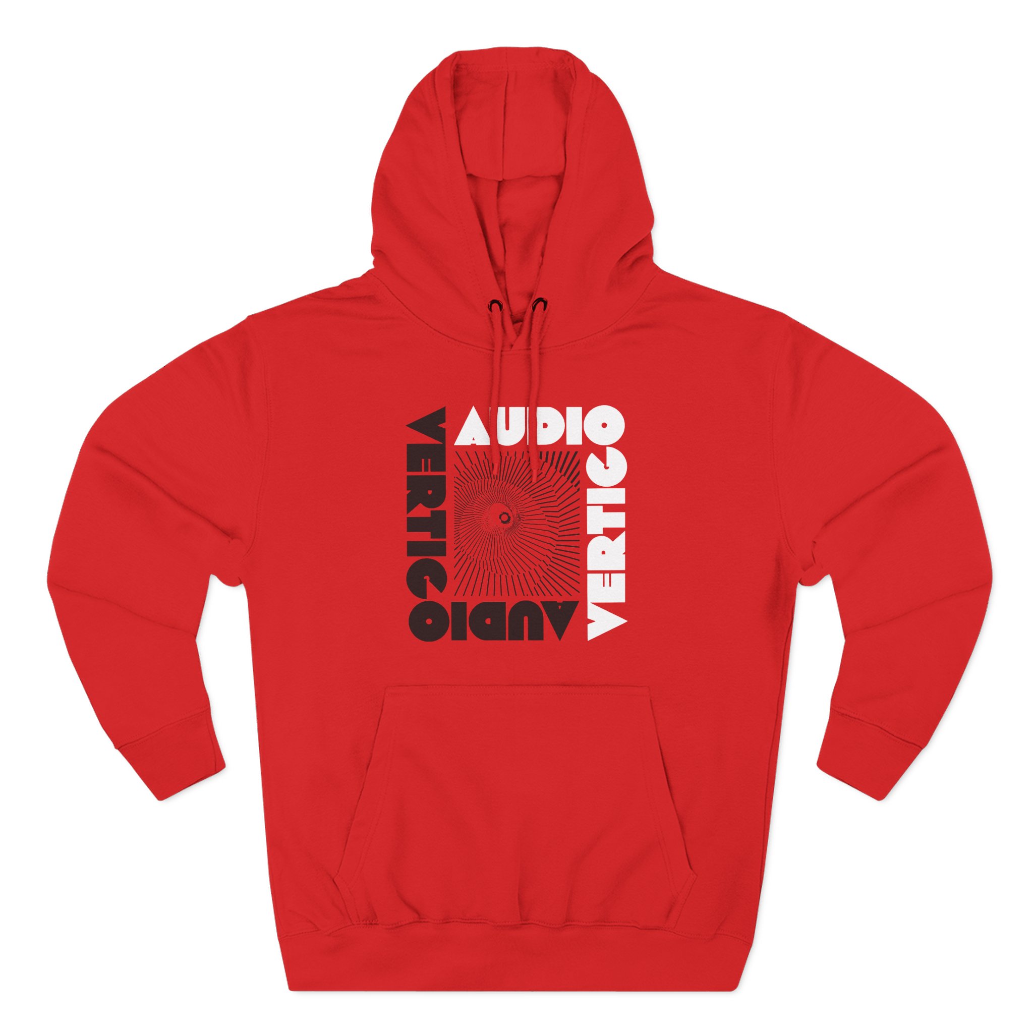 Elbow Audio Vertigo Three-Panel Fleece Hoodie