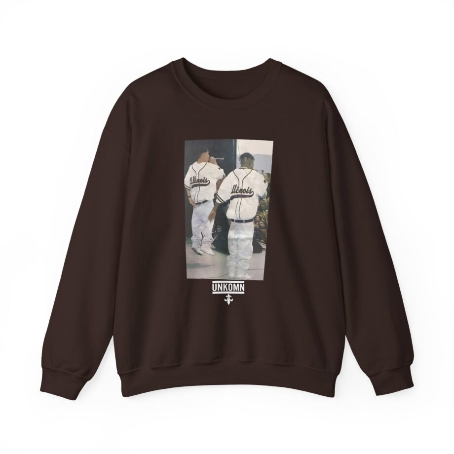 Rare Vintage Kris Kross Hip Hop Unisex Heavy Blend™ Crewneck Sweatshirt