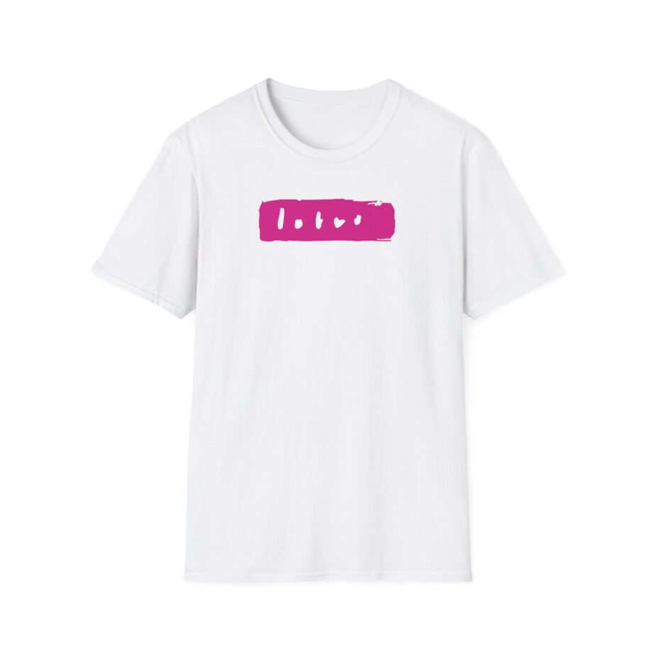 Little Simz Lotus Unisex Softstyle T-Shirt