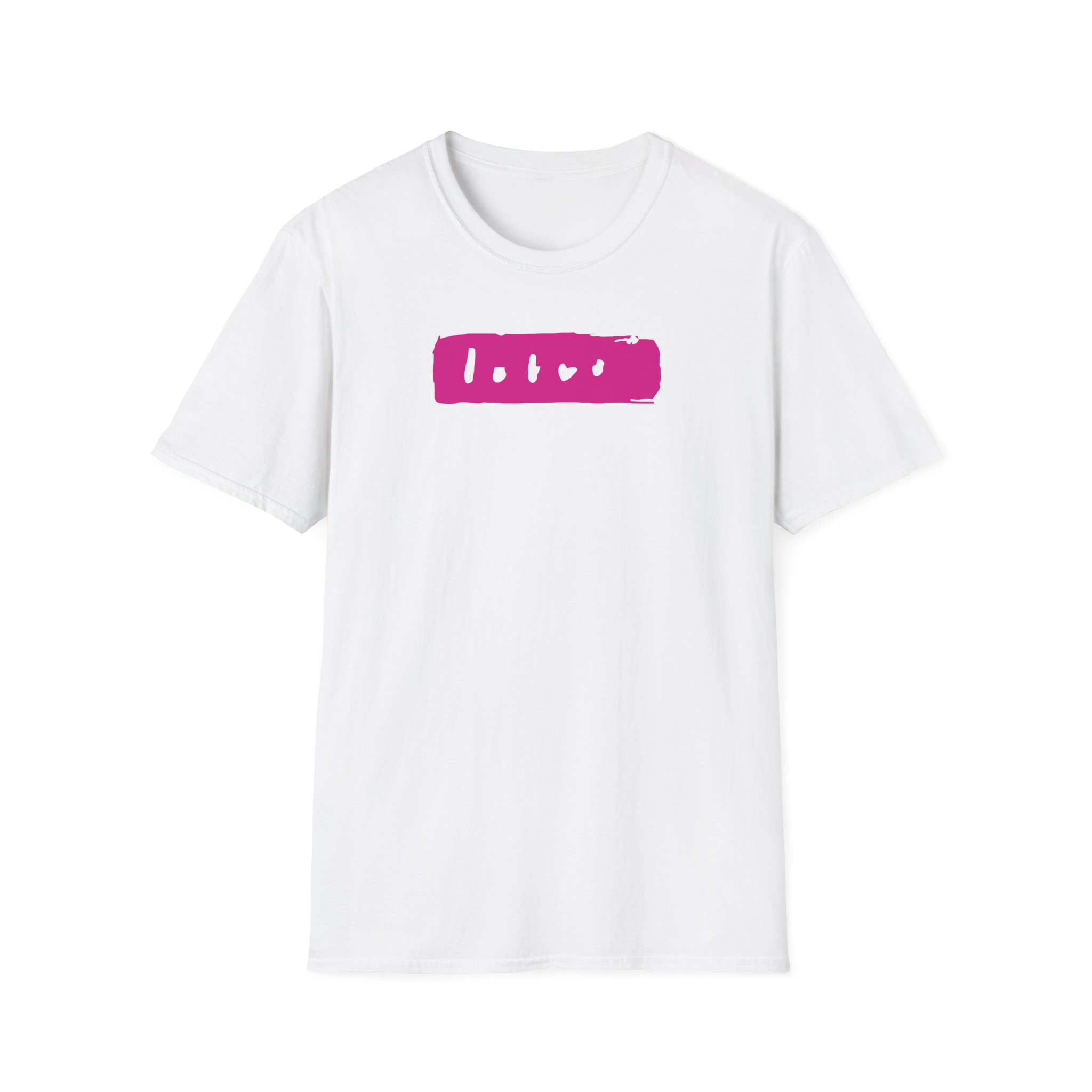 Little Simz Lotus Unisex Softstyle T-Shirt