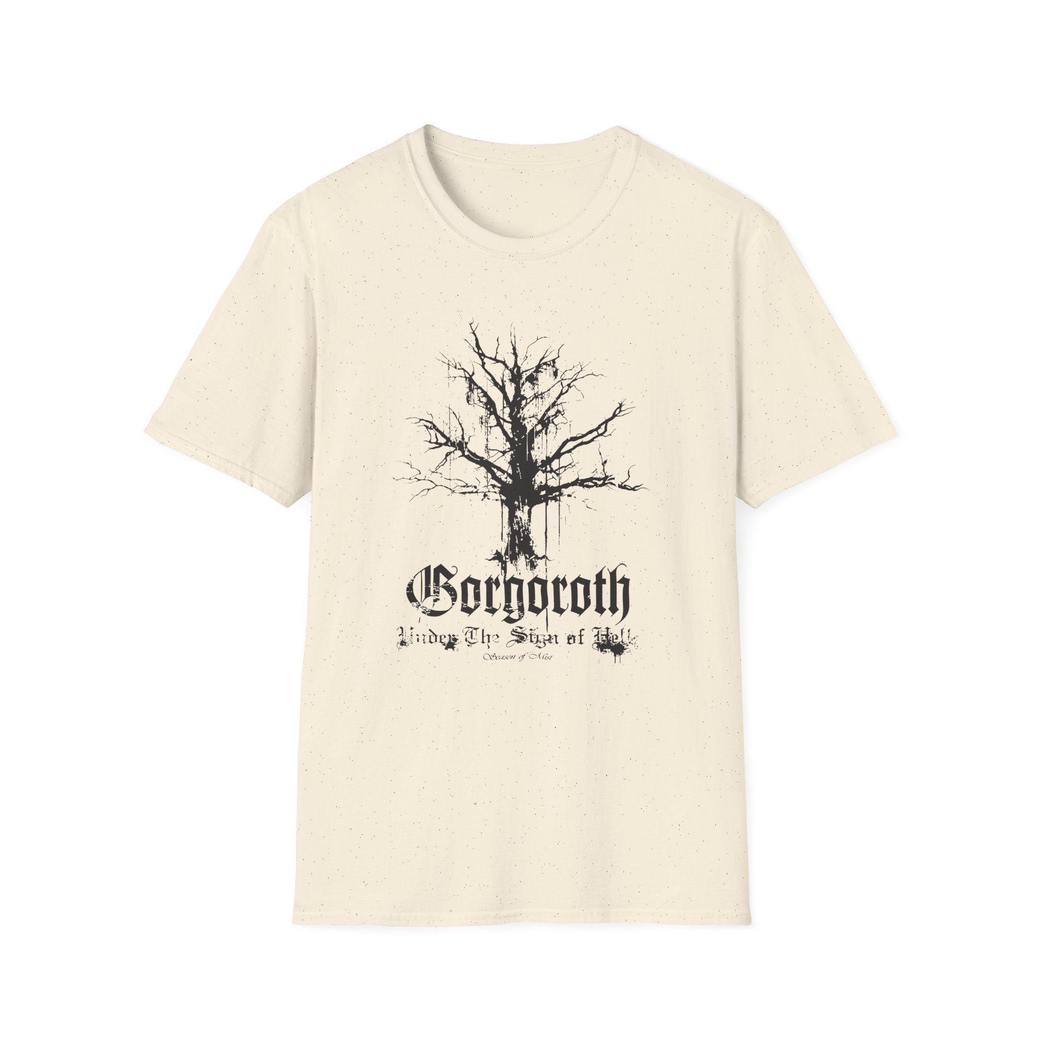 Gorgoroth Unisex Softstyle T-Shirt