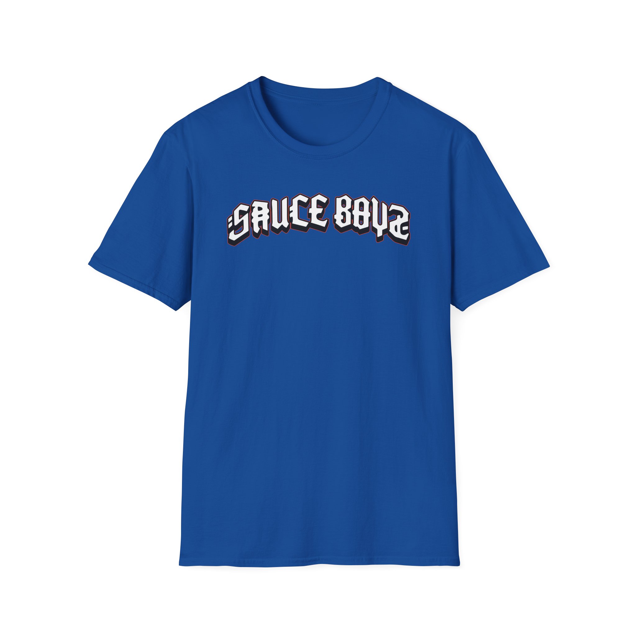 Eladio Carrion Sauce Boyz Unisex Softstyle T-Shirt