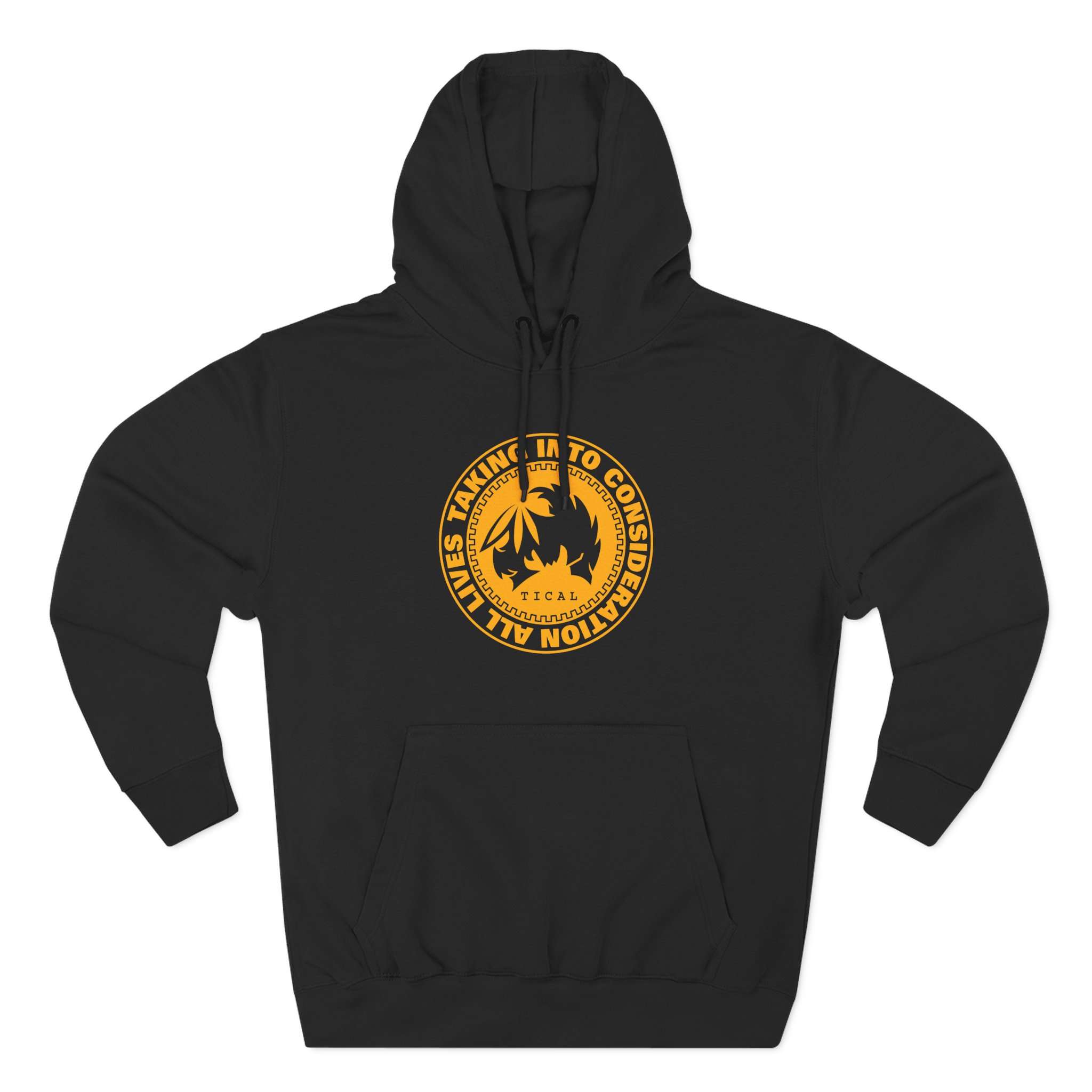Method Man T.i.c.a.l. Circle Three-Panel Fleece Hoodie