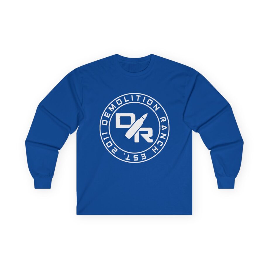 Demolition Ranch Unisex Ultra Cotton Long Sleeve Tee