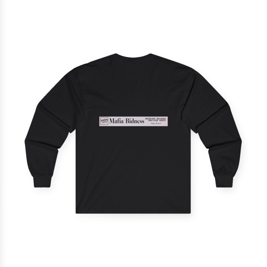Shoreline Mafia Skyline Unisex Ultra Cotton Long Sleeve Tee