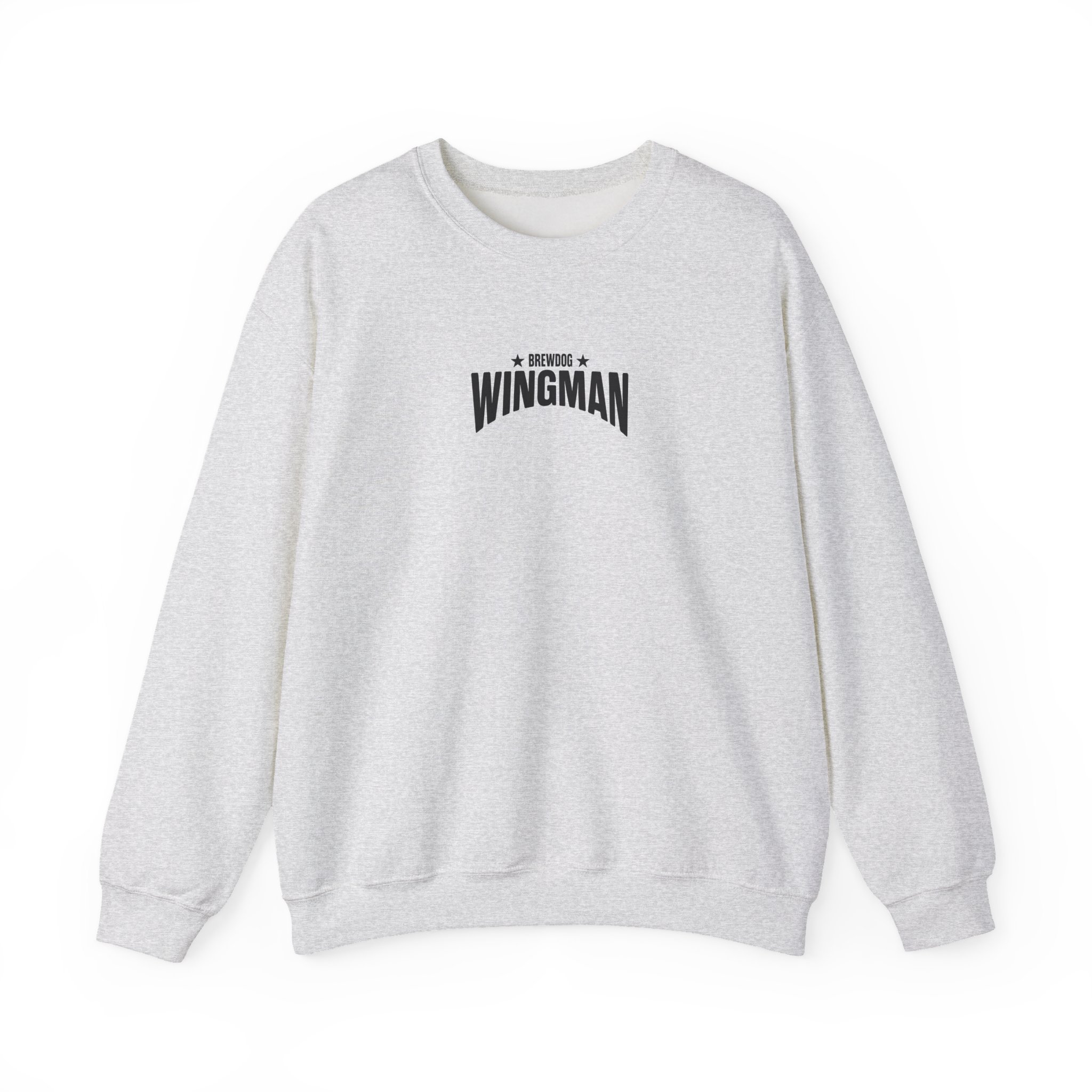 Brewdog Wingman Aviator Unisex Heavy Blendâ„¢ Crewneck Sweatshirt