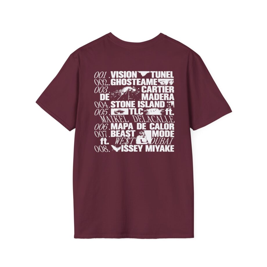 Cruz Cafune Tunnel Vision Unisex Softstyle T-Shirt