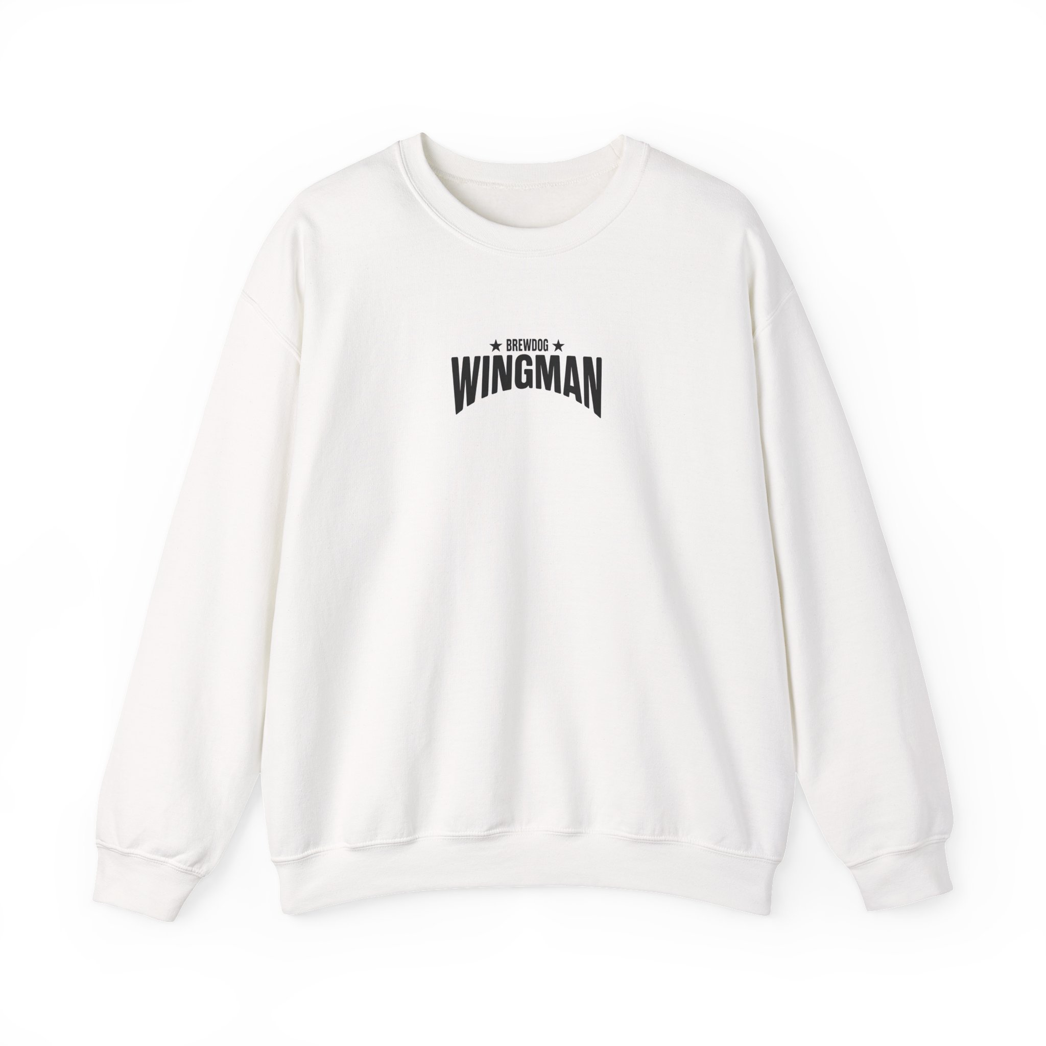 Brewdog Wingman Aviator Unisex Heavy Blendâ„¢ Crewneck Sweatshirt