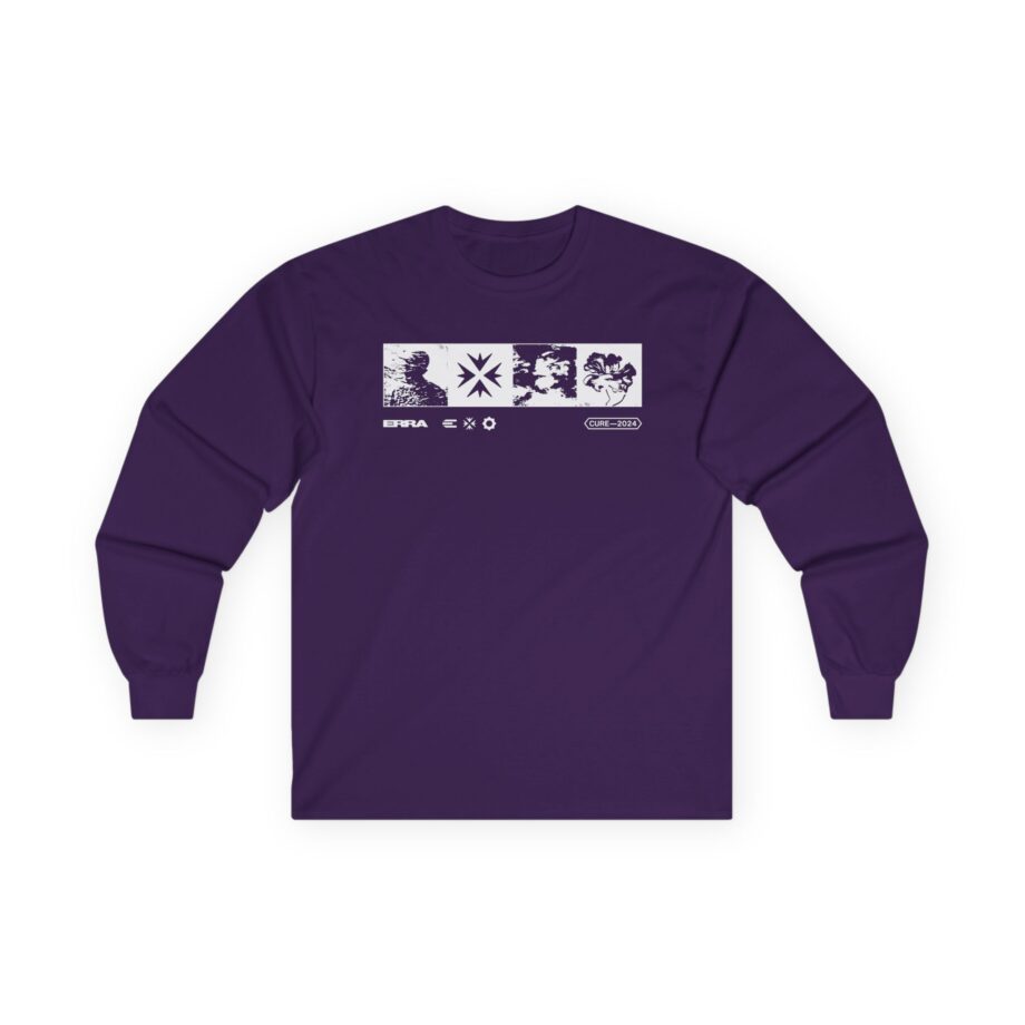 Erra Reverie Unisex Ultra Cotton Long Sleeve Tee