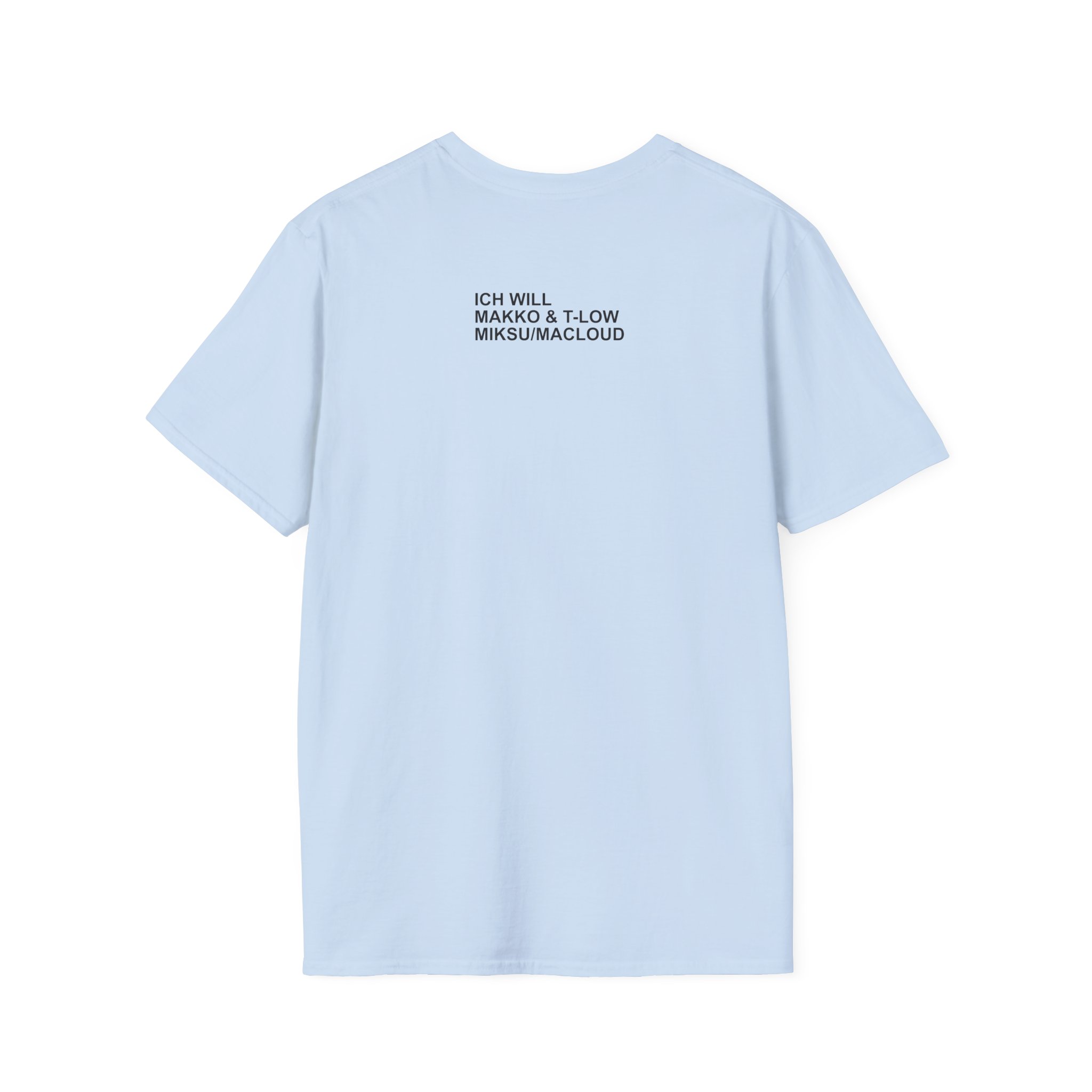 Makko Unisex Softstyle T-Shirt
