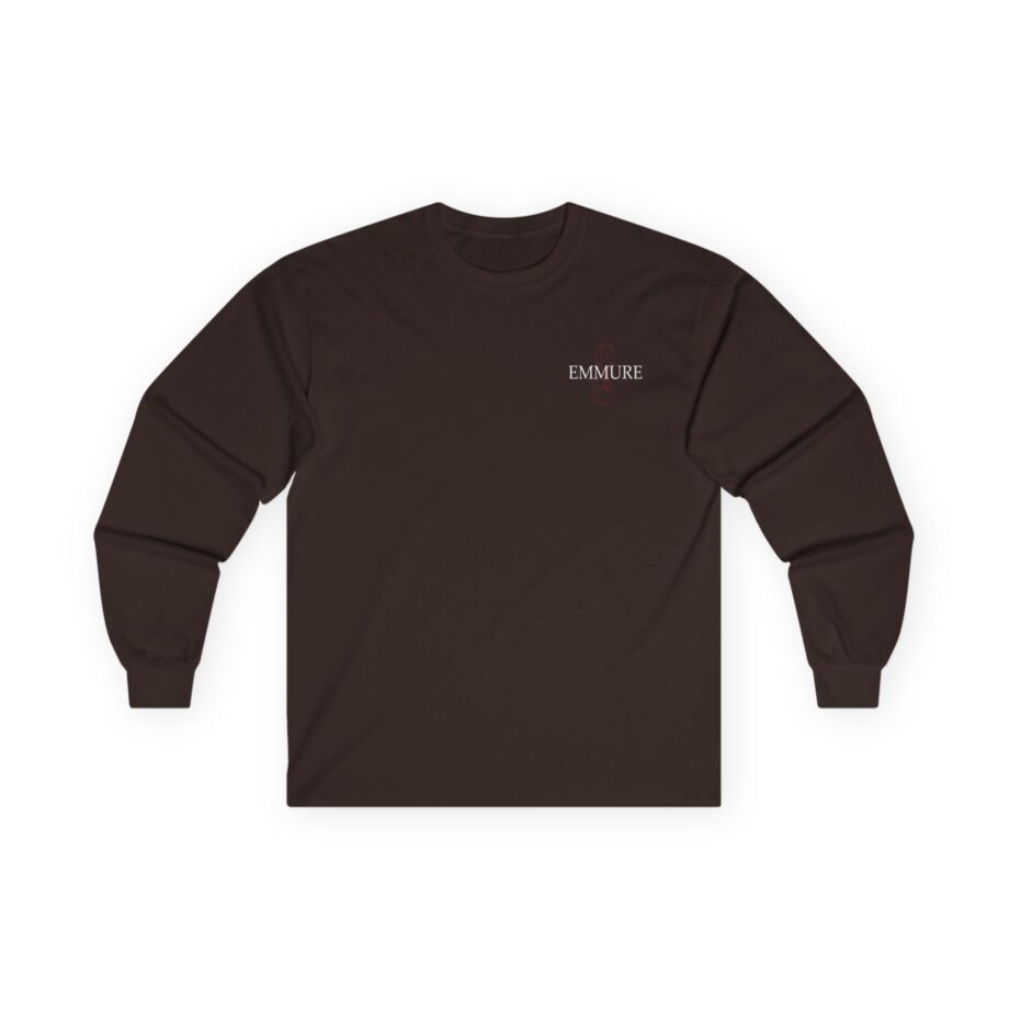 Emmure Hindsight Unisex Ultra Cotton Long Sleeve Tee