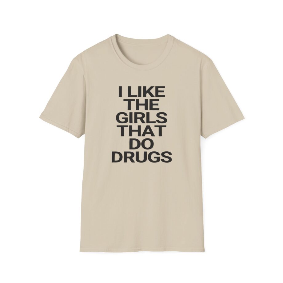 The Dare Unisex Softstyle T-Shirt