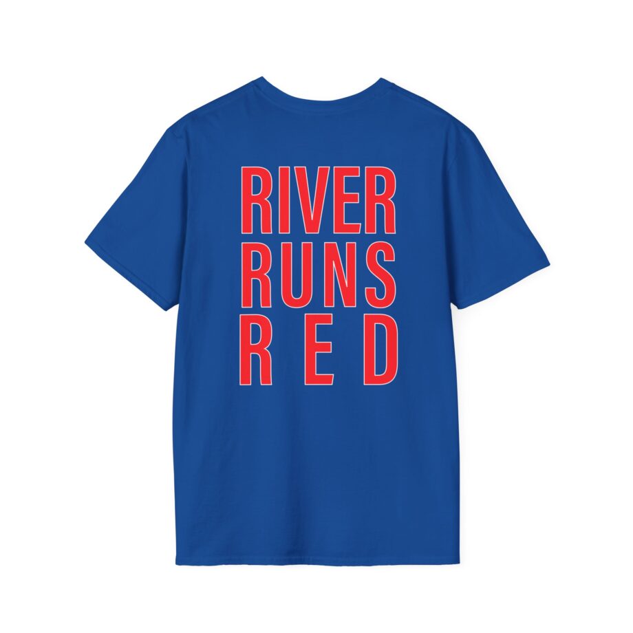 Life of Agony River Runs Unisex Softstyle T-Shirt