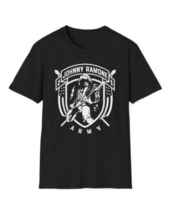 Ramones Unisex Softstyle T-Shirt