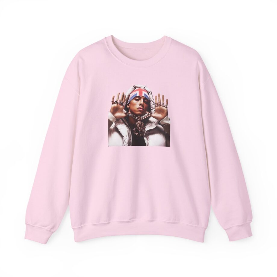 Central Cee Album One By One Unisex Heavy Blend™ Crewneck Sweatshirt