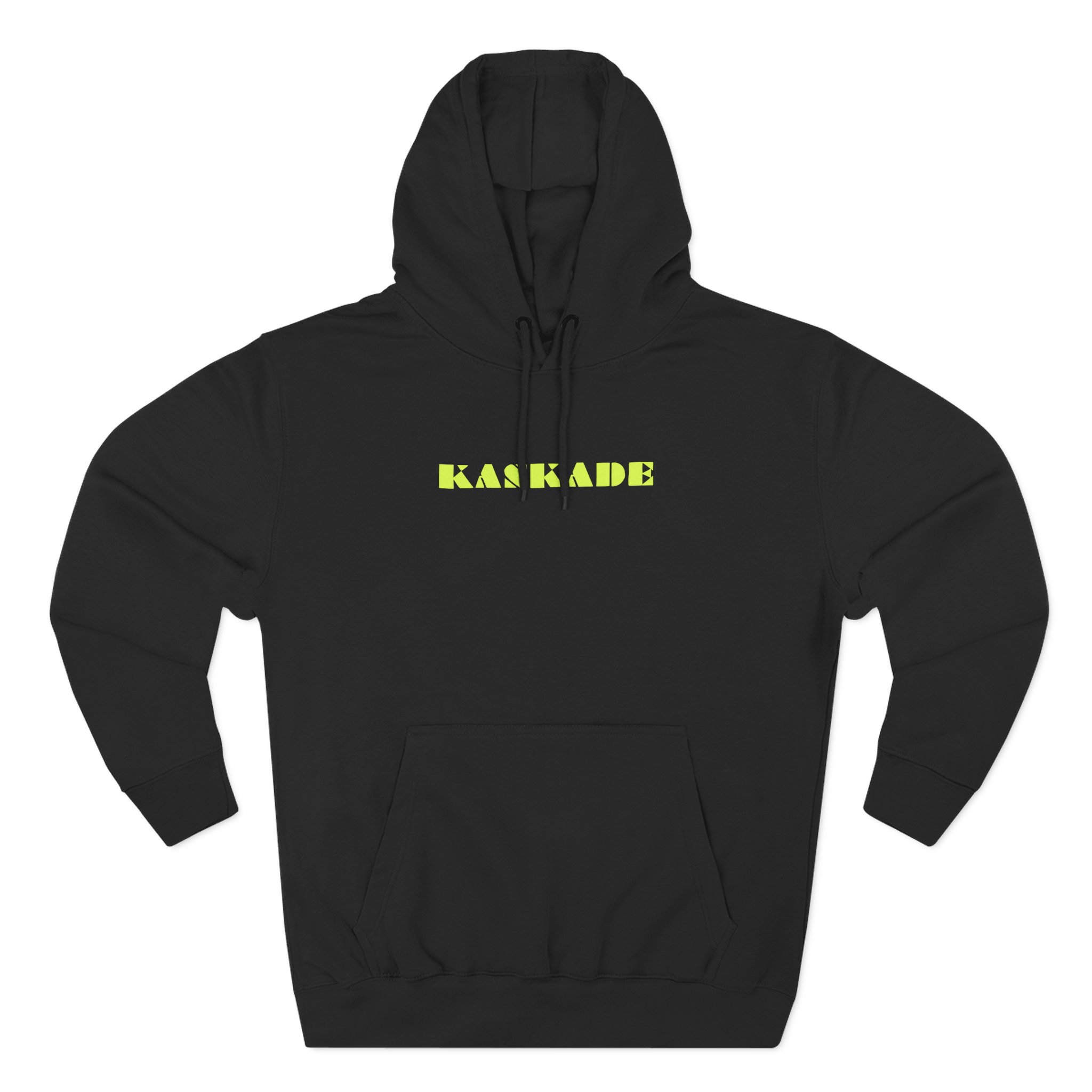 Kaskade Ogden Three-Panel Fleece Hoodie
