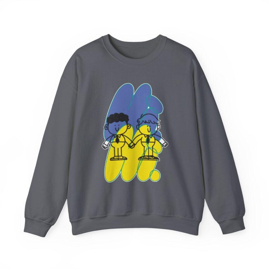 Heartstopper Unisex Heavy Blend™ Crewneck Sweatshirt