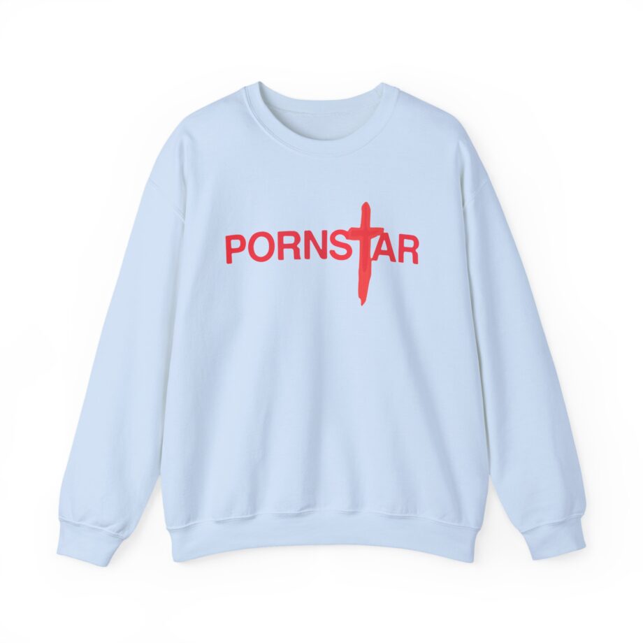 Saint Jhn Fvck Rock and Roll Unisex Heavy Blend™ Crewneck Sweatshirt