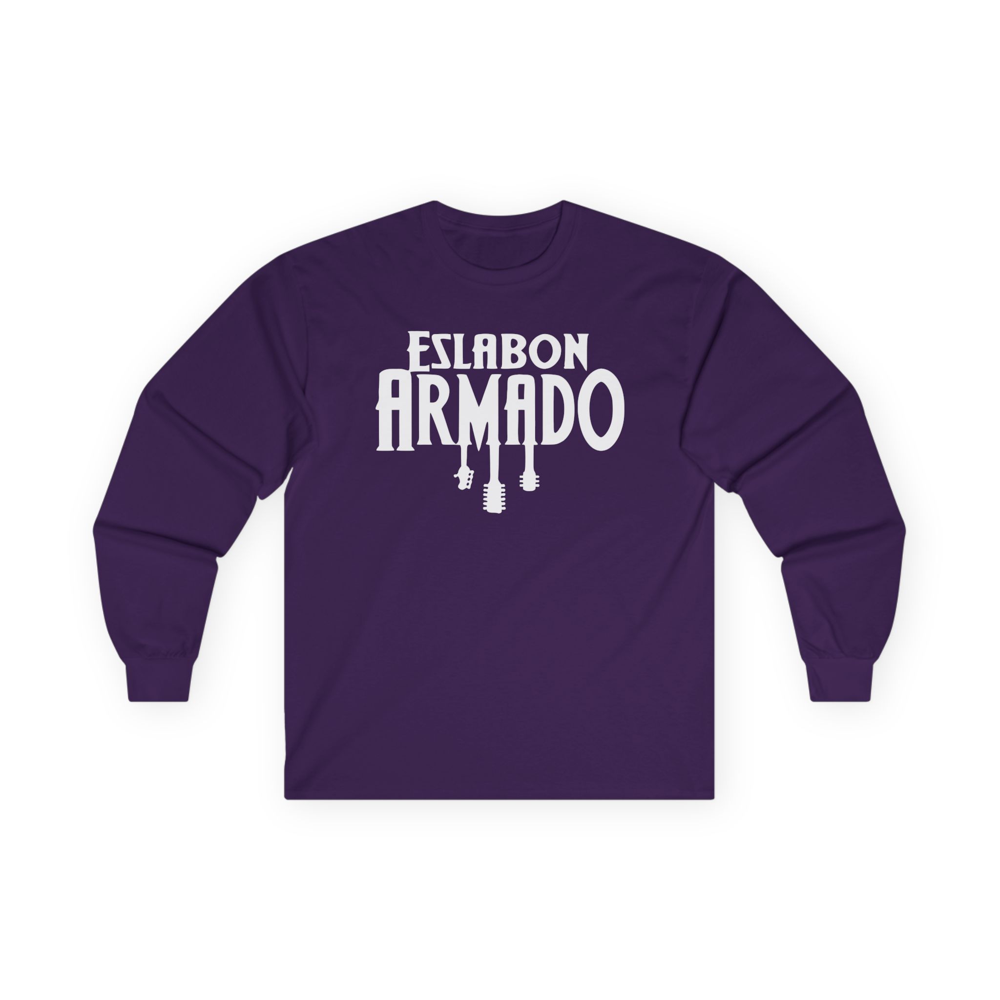 Eslabon Armado Unisex Ultra Cotton Long Sleeve Tee