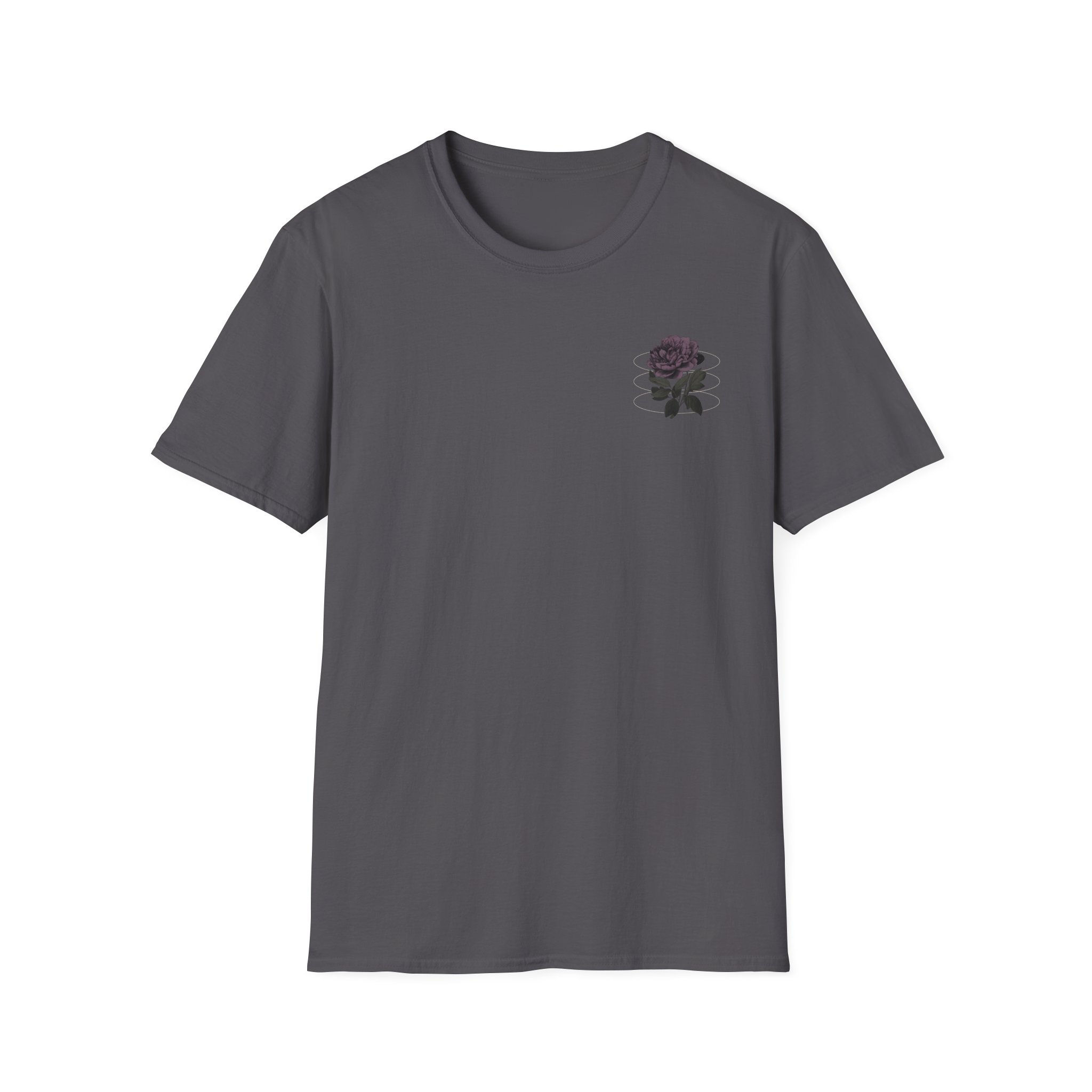 Shroud Into The Wild Bnans Unisex Softstyle T-Shirt