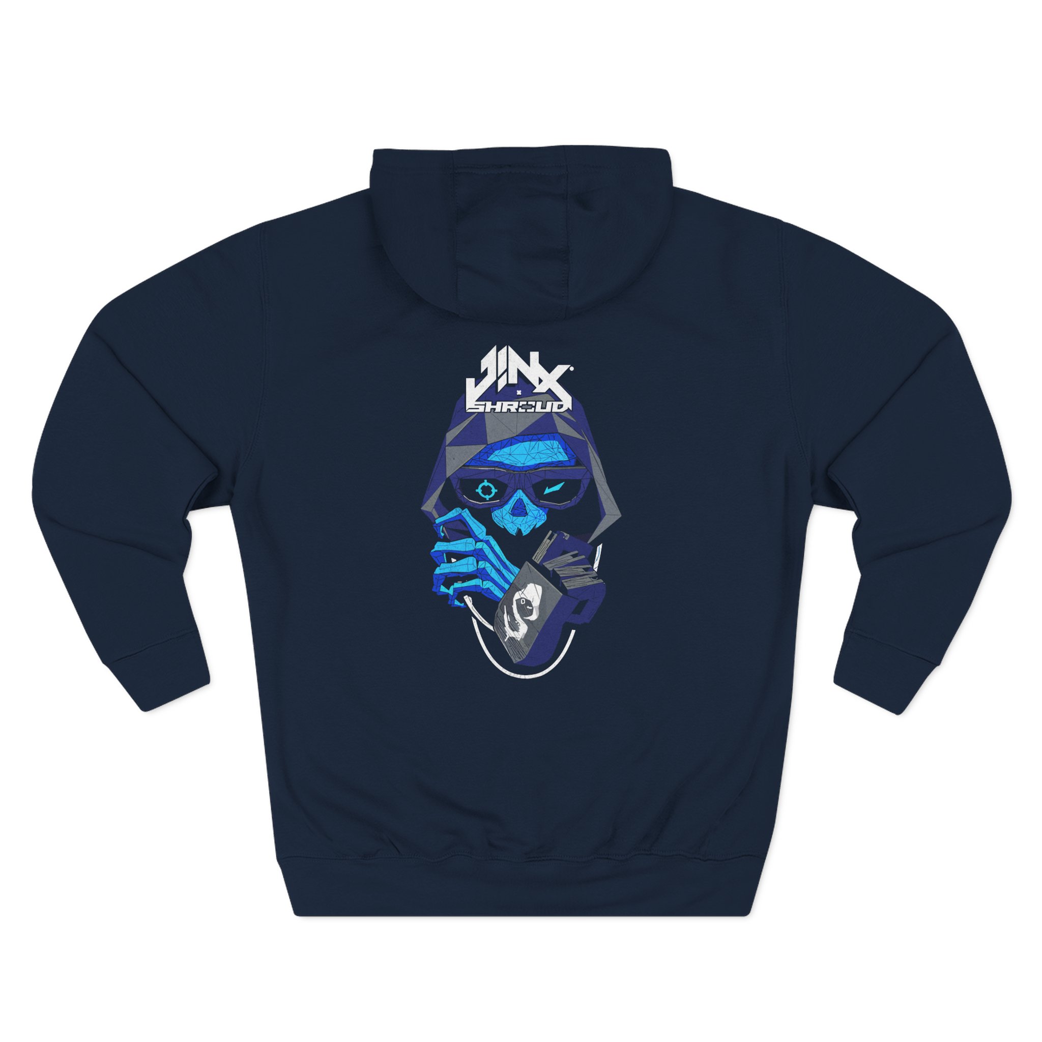 Shroud Jinx Three-Panel Fleece Hoodie