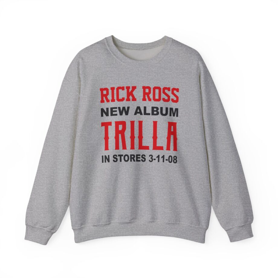 Rick Ross Unisex Heavy Blend™ Crewneck Sweatshirt
