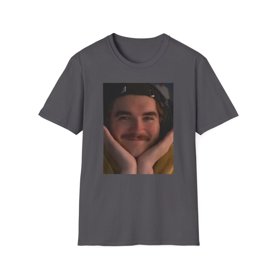 Jschlatt Big Guy Unisex Softstyle T-Shirt