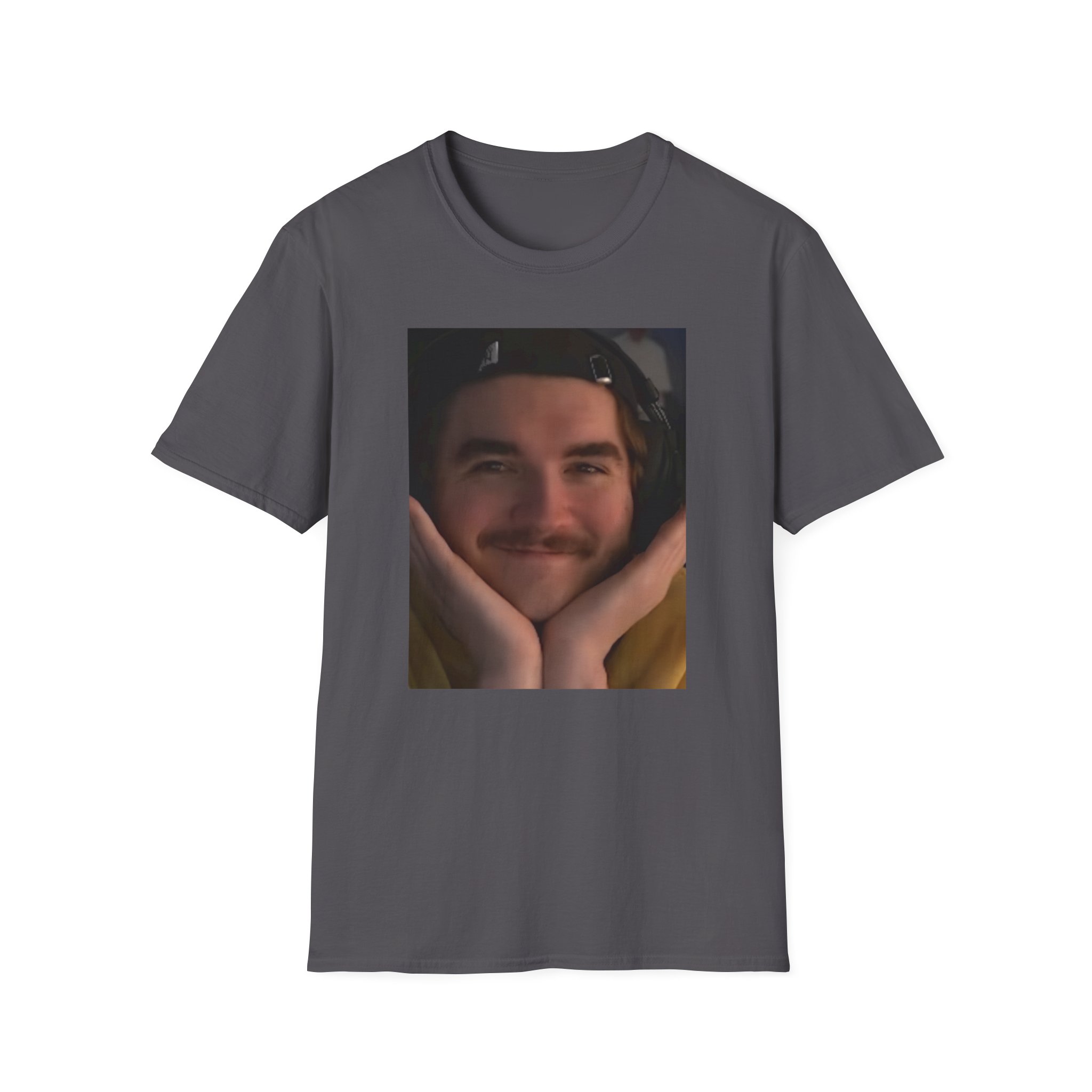 Jschlatt Big Guy Unisex Softstyle T-Shirt