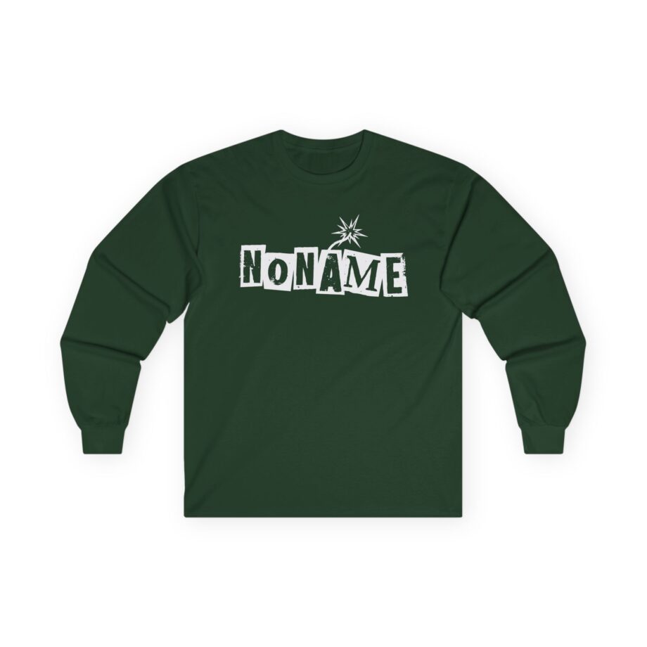 Jake & Johnnie Unisex Ultra Cotton Long Sleeve Tee