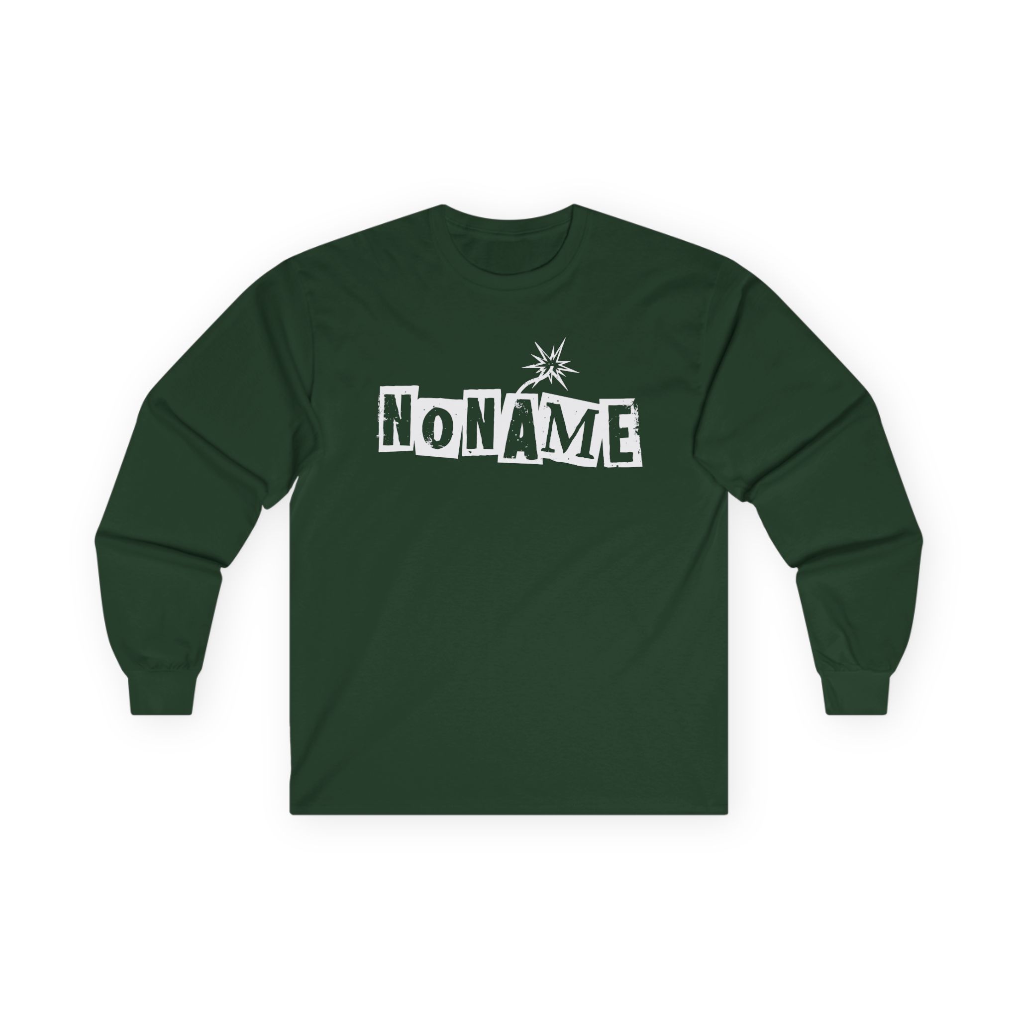 Jake & Johnnie Unisex Ultra Cotton Long Sleeve Tee