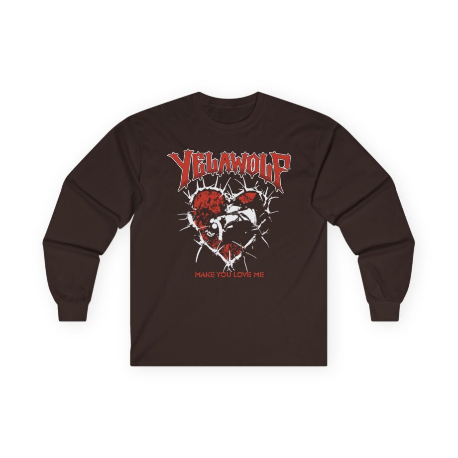 YM Unisex Ultra Cotton Long Sleeve Tee