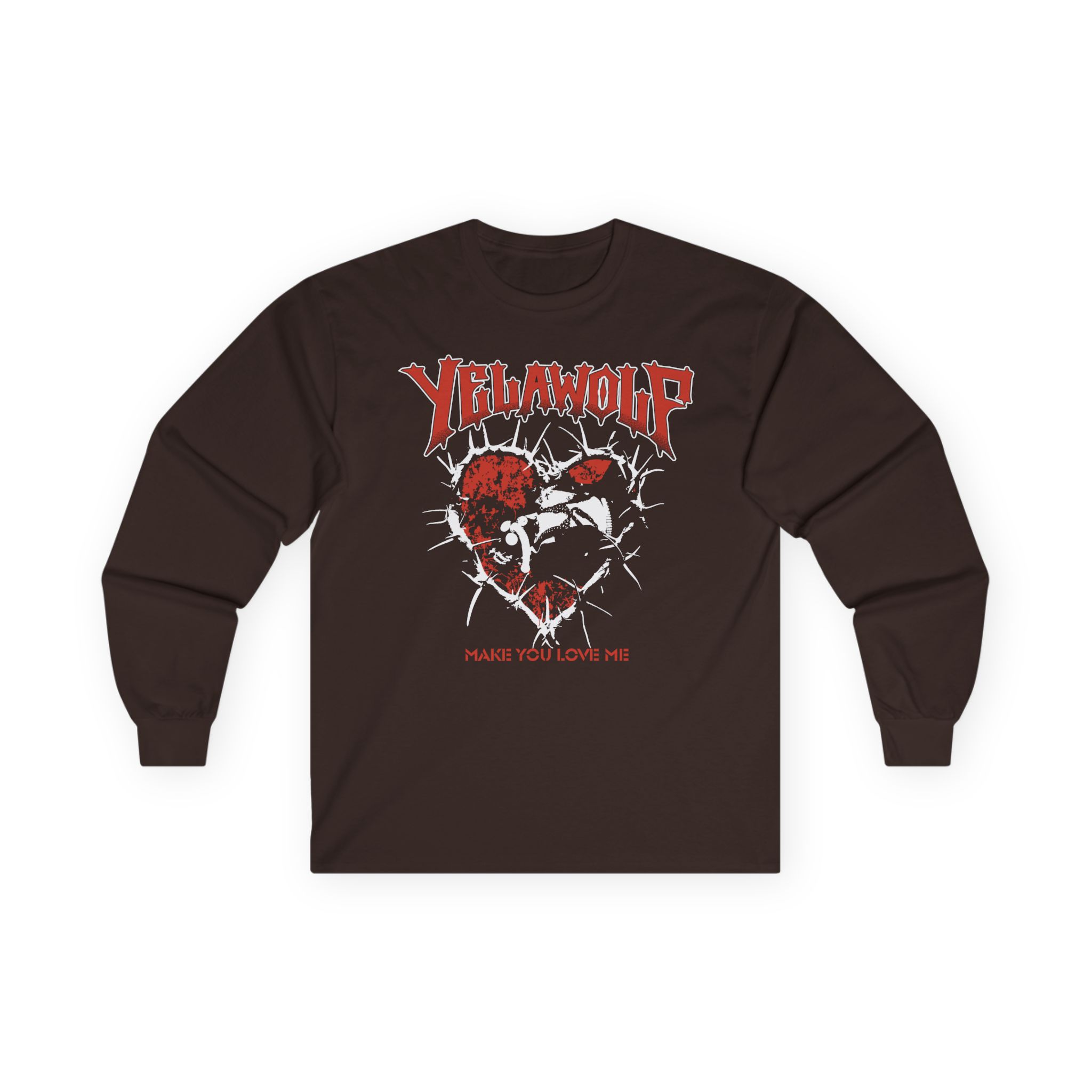 YM Unisex Ultra Cotton Long Sleeve Tee