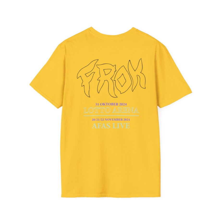 Froukje  Unisex Softstyle T-Shirt