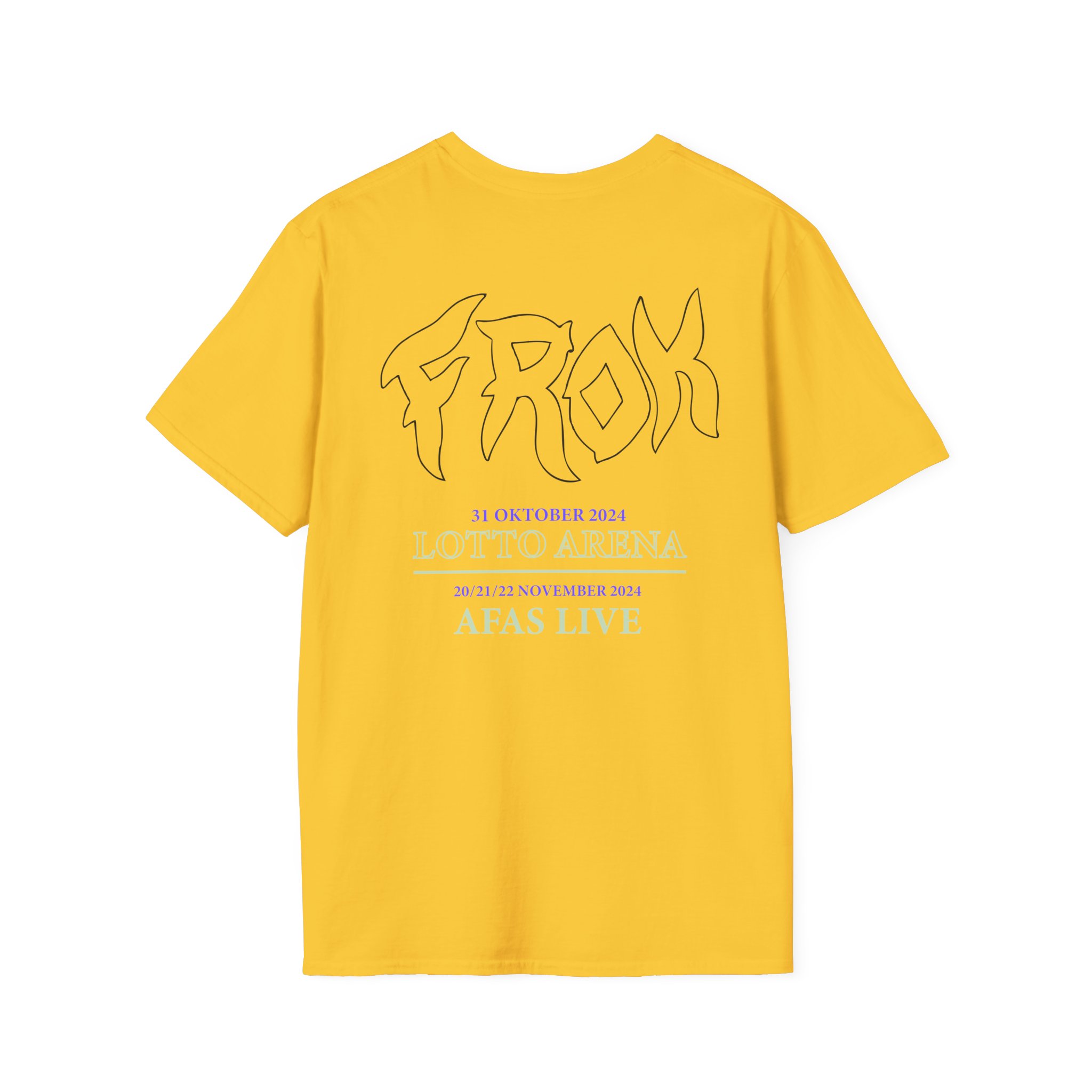 Froukje  Unisex Softstyle T-Shirt