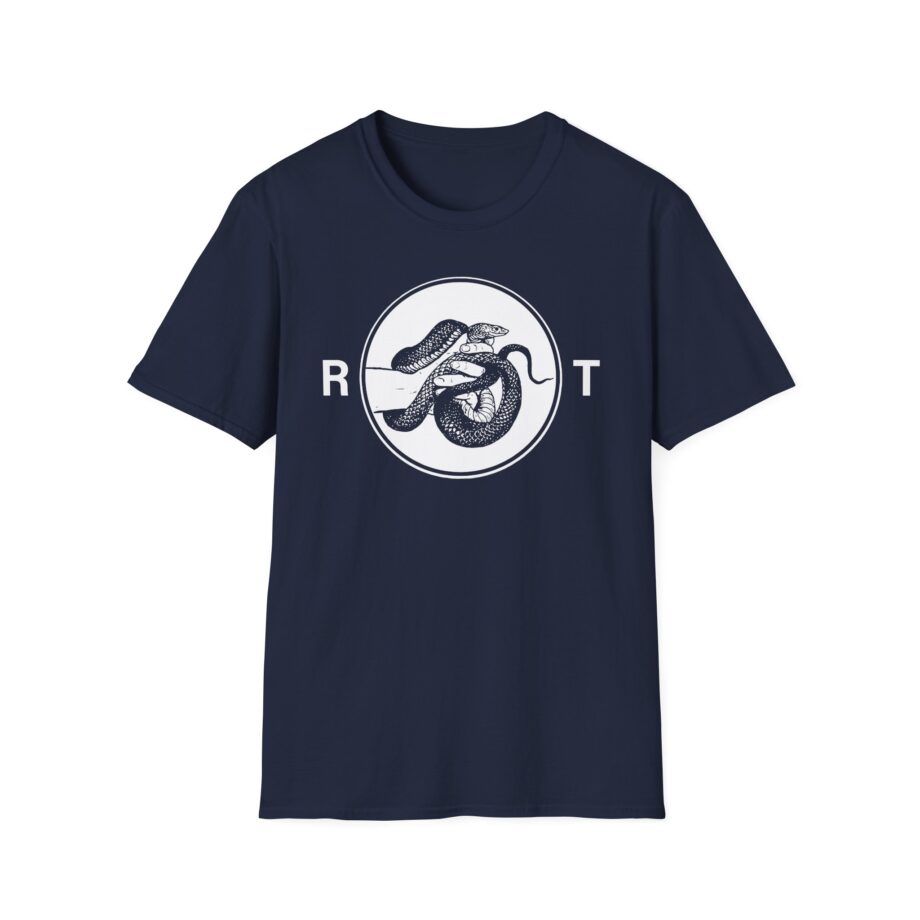 Rolo Tomassi New Snake Unisex Softstyle T-Shirt
