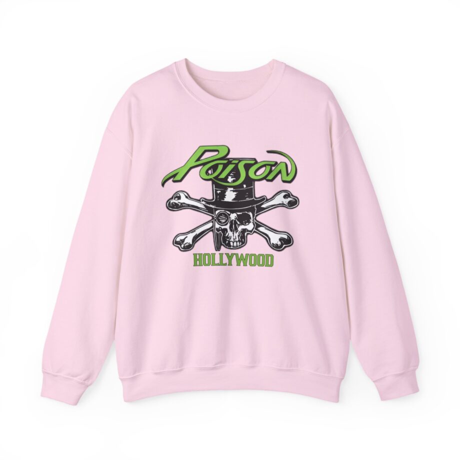 Poison Hollywood Unisex Heavy Blend™ Crewneck Sweatshirt