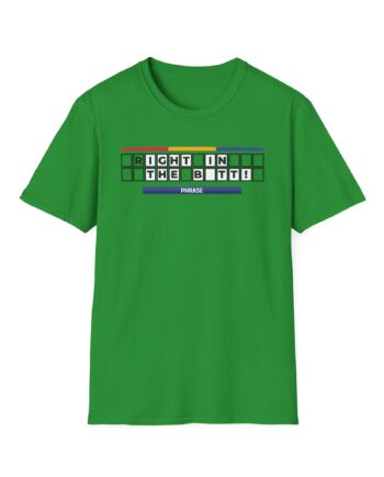 Jimmy Kimmel Right in the Butt Unisex Softstyle T-Shirt