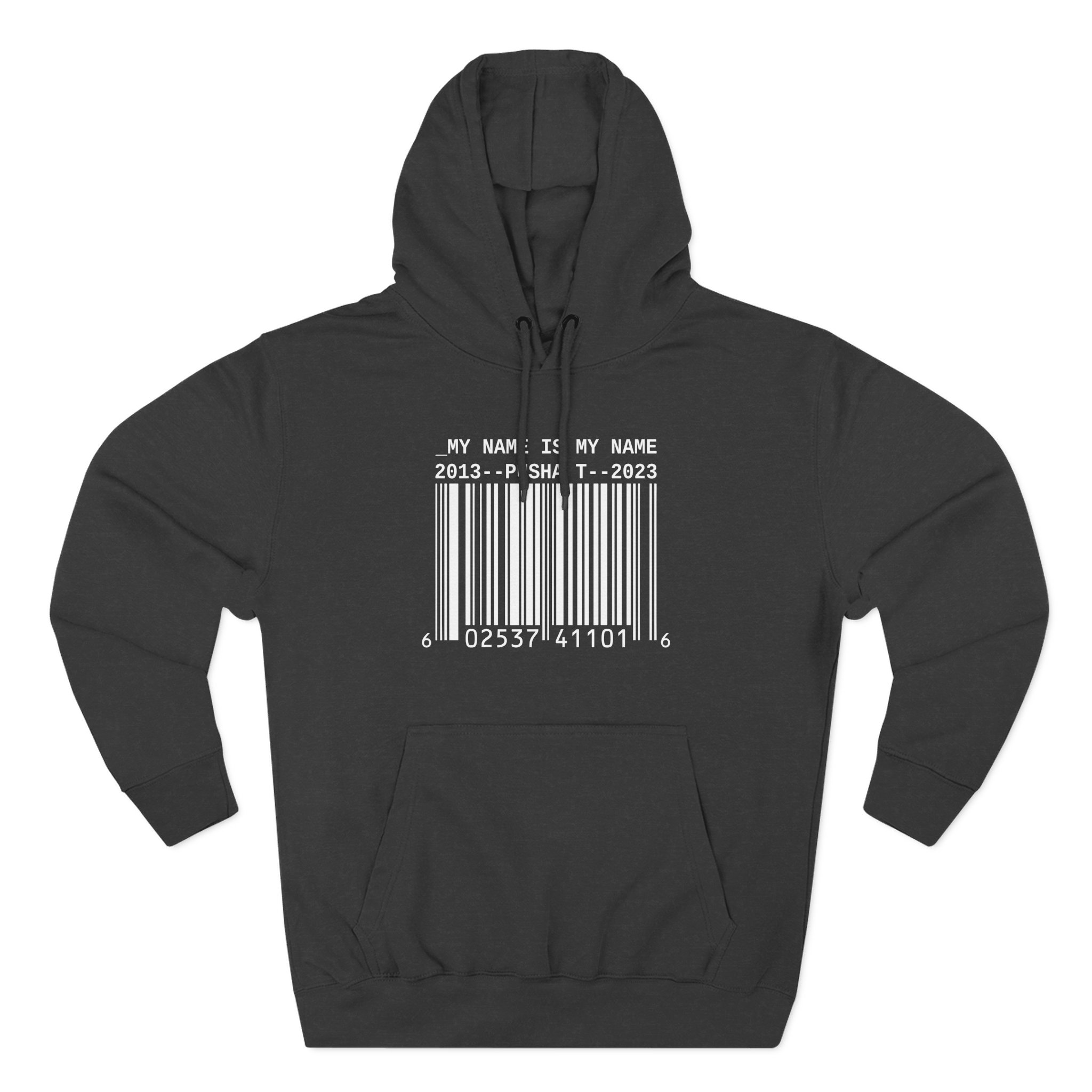 Clipse Mnimn Three-Panel Fleece Hoodie