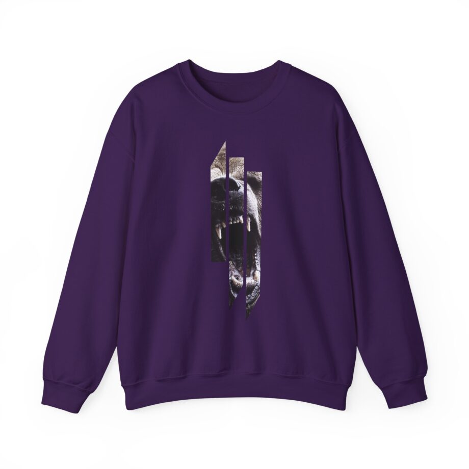 Skrillex Unisex Heavy Blend™ Crewneck Sweatshirt